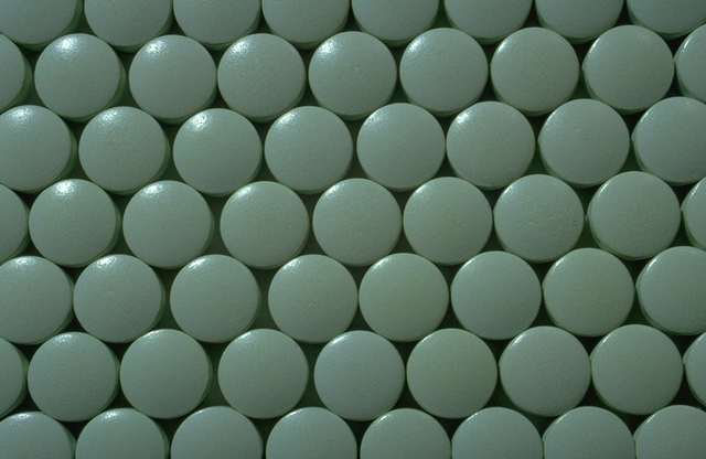 Colecci�n de pastillas